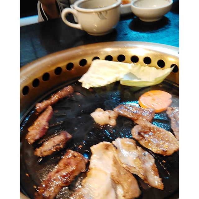うま～い　#福山神辺#肉#腹一杯！！