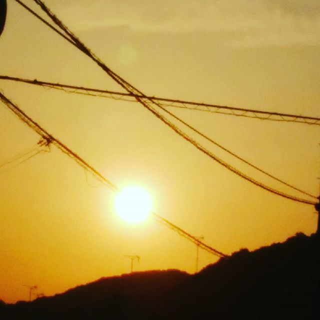 お早う！太陽！今朝はゆっくり足の向くまま　#福山神辺#太陽#足のむくまま