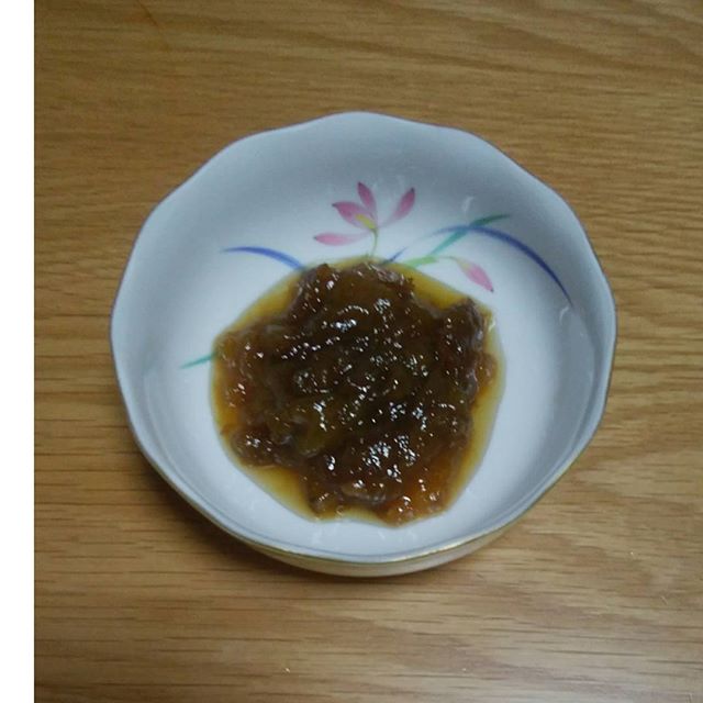 梅ジャム作りました　一口ペロリとあぁ～美味さが止まらない　#福山神辺#梅ジャム#Chiyochan