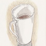 コーヒーカップ